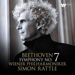 Simon Rattle, Wiener Philharmoniker - Beethoven: Symphony No. 7 (Vinyl)