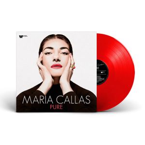 Maria Callas - Pure Maria Callas (Limited Edition, Red Coloured, Record Store Day) (Vinyl)