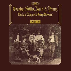Crosby, Stills, Nash & Young - Deja Vu (Vinyl)