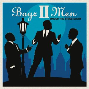 Boyz II Men - Under The Streetlight [ CD ]