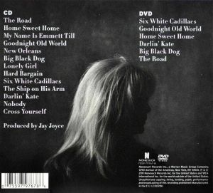 Emmylou Harris - Hard Bargain (CD with DVD) [ CD ]