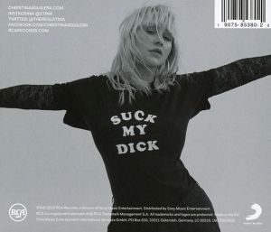 Christina Aguilera - Liberation [ CD ]