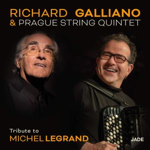Richard Galliano - Tribute To Michel Legrand [ CD ]