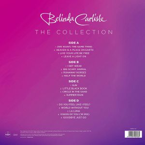 Belinda Carlisle - The Collection (2 x Vinyl) [ LP ]
