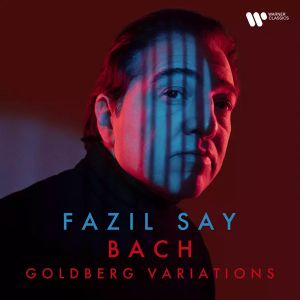 Fazil Say - Bach: Goldberg Variations BWV 988 (CD)