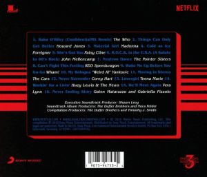Stranger Things: Music From The Netflix Original Series, Season 3 - Various [ CD ]