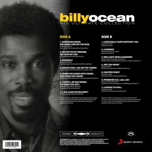 Billy Ocean - His Ultimate Collection (Vinyl)