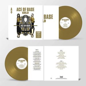 Ace Of Base - Gold (The Greatest Hits) (Gold Coloured) (Vinyl) [ LP ]