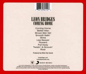 Leon Bridges - Coming Home [ CD ]