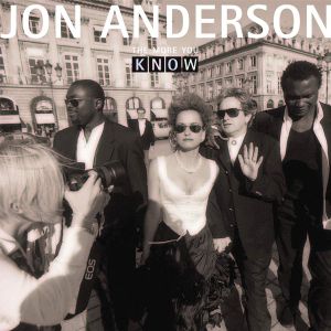 Jon Anderson - The More You Know [ CD ]
