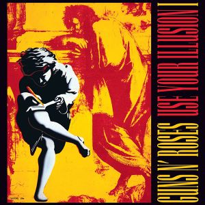 Guns N' Roses - Use Your Illusion I (Remastered) (2 x Vinyl)