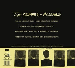 Joe Strummer - Assembly (The Collection) [ CD ]