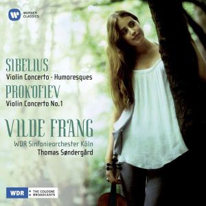 Vilde Frang - Prokofiev & Sibelius: Violin Concertos [ CD ]