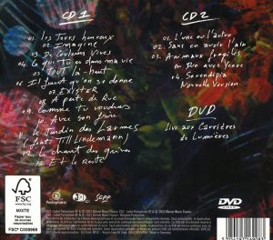 Zaz - Isa (Limited New Edition) (2 x CD & DVD)