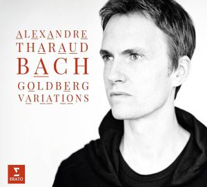 Alexandre Tharaud - Bach: Goldberg Variations (CD with DVD)