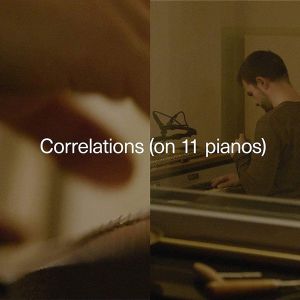 Carlos Cipa - Correlations (On 11 Pianos) (Vinyl) [ LP ]