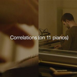 Carlos Cipa - Correlations (On 11 Pianos) [ CD ]