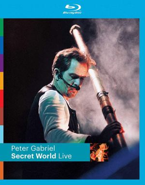 Peter Gabriel - Secret World Live London 2011 (Blu-Ray)