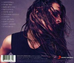 Lea Michele - Louder [ CD ]