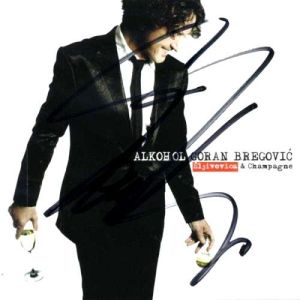 Goran Bregovic - Alkohol (Enhanced CD) [ CD ]