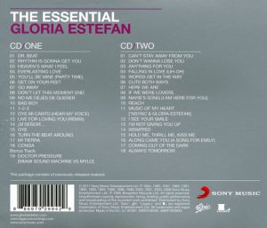 Gloria Estefan - The Essential Gloria Estefan (2CD) [ CD ]