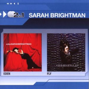 Sarah Brightman - Eden & Fly ( 2 album in 1 box)  (2CD) [ CD ]