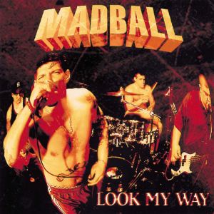 Madball - Look My Way (Limited Edition, Coloured) (Vinyl) [ LP ]