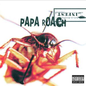 Papa Roach - Infest [ CD ]