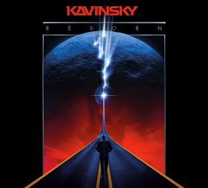 Kavinsky - Reborn [ CD ]