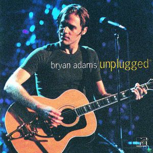 Bryan Adams - MTV Unplugged [ CD ]