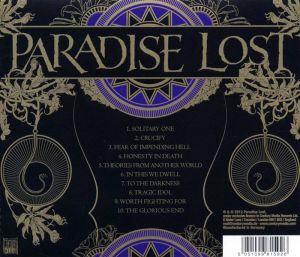 Paradise Lost - Tragic Idol [ CD ]