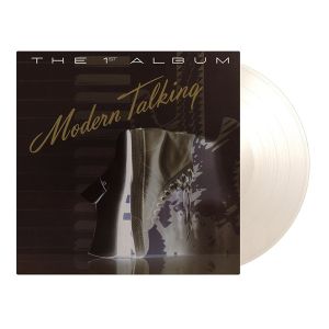 Modern Talking - The First Album (Limited Edition, Coloured) (Vinyl)