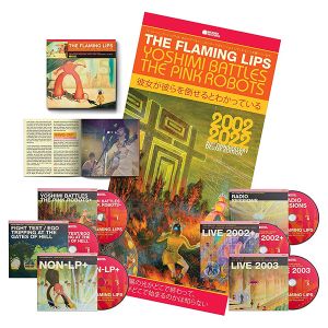 The Flaming Lips - Yoshimi Battles The Pink Robots (20th Anniversary Deluxe Edition) (6CD box)