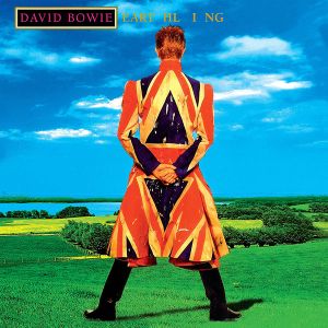 David Bowie - Earthling [ CD ]