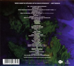 David Bowie - Moonage Daydream - A Film By Brett Morgen (2CD)