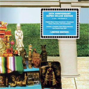 Stone Temple Pilots - Tiny Music...Songs From The Vatican Gift Shop (25th Anniversary Super Deluxe Edition) (Vinyl with 3CD) [ LP ]