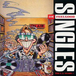 Dr. Feelgood - Singles: The UA Years Plus [ CD ]