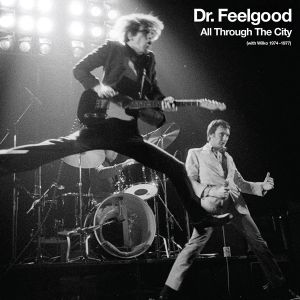 Dr. Feelgood - All Through The City (with Wilko 1974-1977) (3CD with DVD) [ CD ]