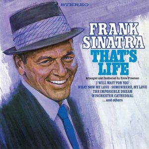 Frank Sinatra - That's Life (Vinyl)