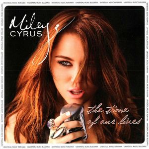 Miley Cyrus - Time Of Our Lives (Local Edition) [ CD ]
