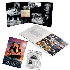 James Horner - Titanic (Music From The Motion Picture) (Limited Edition, Coloured) (2 x Vinyl) [ LP ]
