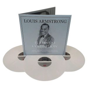 Louis Armstrong - The Platinum Collection (White Coloured) (3 x Vinyl) [ LP ]