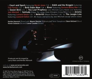 Herbie Hancock - River: The Joni Letters [ CD ]