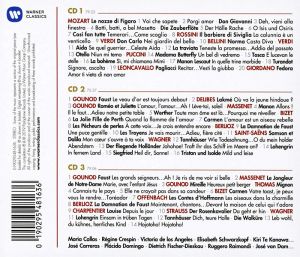 50 Best Opera - Various Artists (3CD) [ CD ]