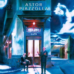Astor Piazzolla - Sur (Soundtrack) [ CD ]