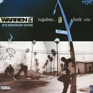 Warren G - Regulate ... G Funk Era (Enhanced CD) [ CD ]