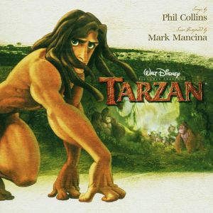 Mark Mancina & Phil Collins - Tarzan (Original Soundtrack) [ CD ]
