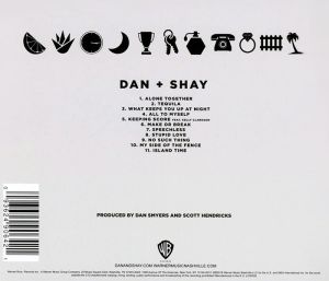 Dan + Shay - Dan + Shay [ CD ]