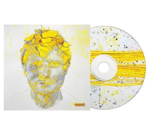 Ed Sheeran - Subtract (-) (Limited Deluxe Edition) (CD)
