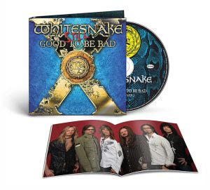 Whitesnake - Still... Good To Be Bad (2023 Remix Softpak) (CD)